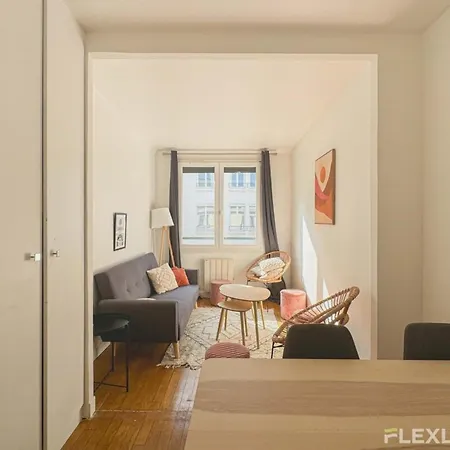 Flexliving - - Lowendal Paris