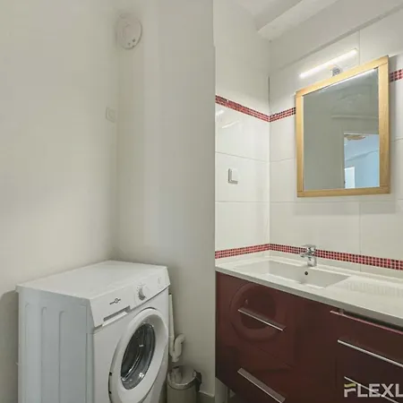 Flexliving - - Lowendal Hébergement de vacances Paris