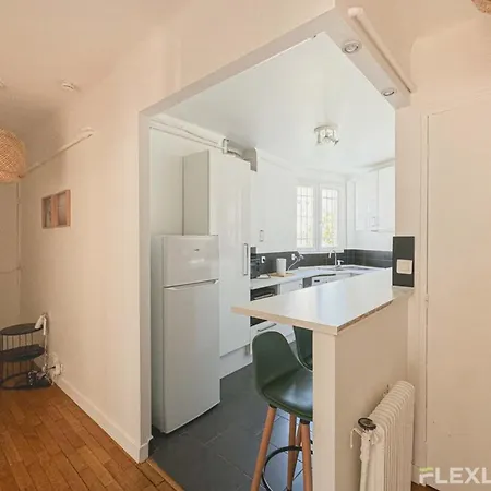Hébergement de vacances Flexliving - - Lowendal Paris