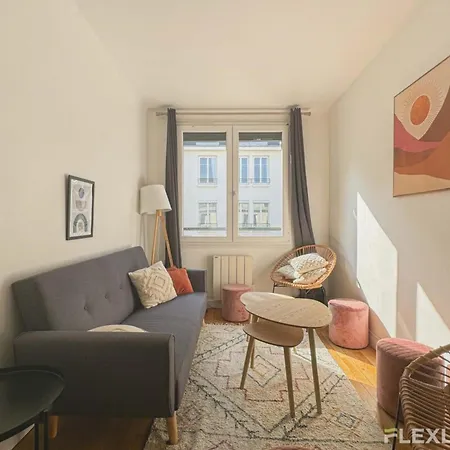 Hébergement de vacances Flexliving - - Lowendal Paris