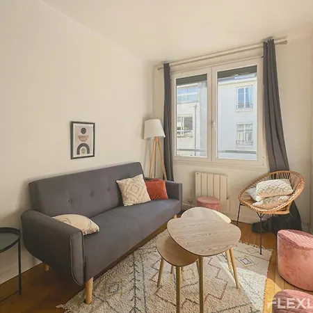 Flexliving - - Lowendal Paris