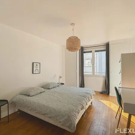 Hébergement de vacances Flexliving - - Lowendal Paris