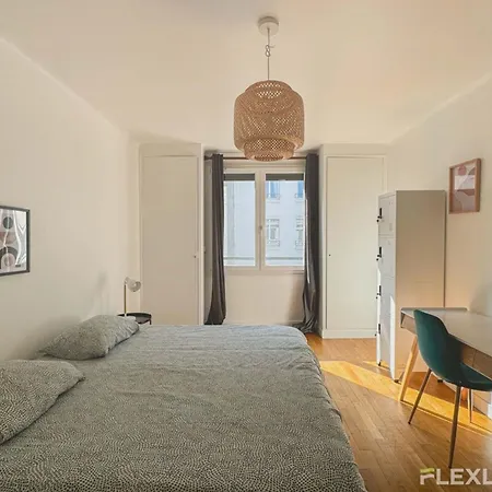 Hébergement de vacances Flexliving - - Lowendal Paris